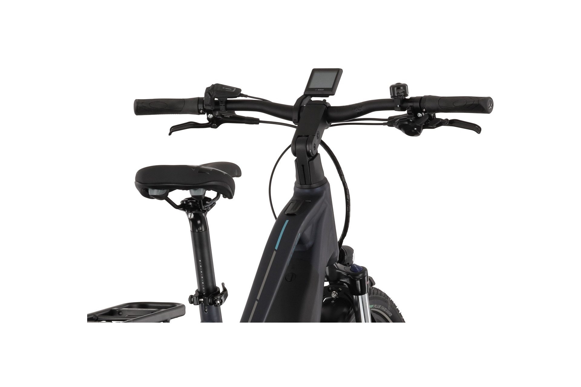 Carver Route E.420 - B-Ware - 545 Wh - 28 Zoll - Trapez