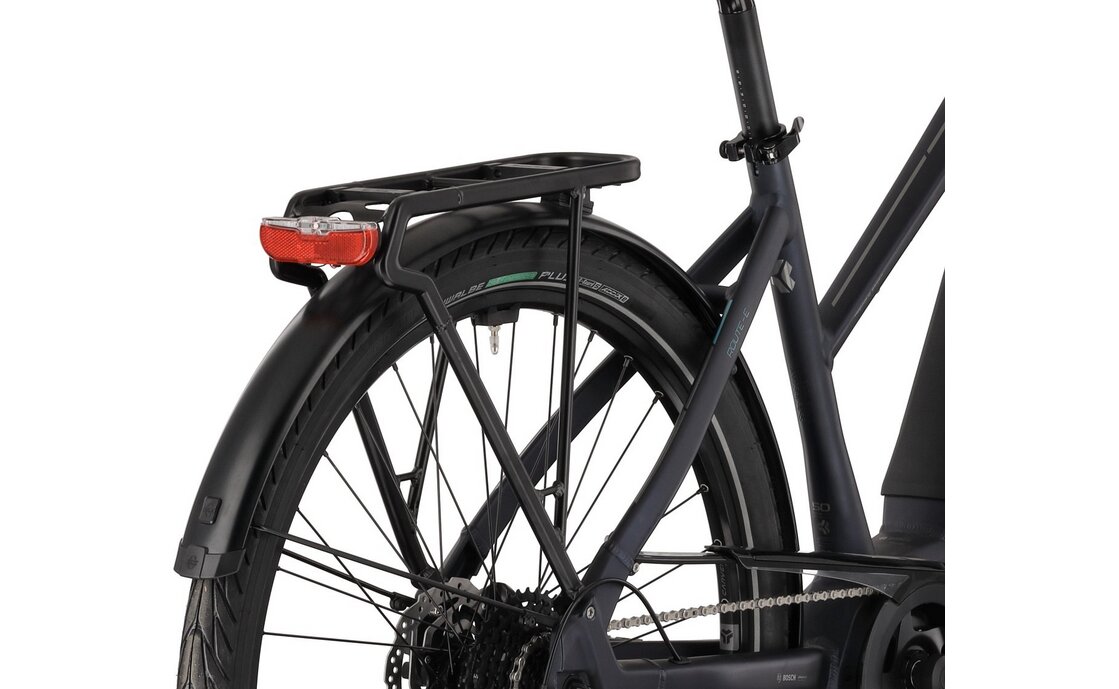 Carver Route E.420 - B-Ware - 545 Wh - 28 Zoll - Trapez