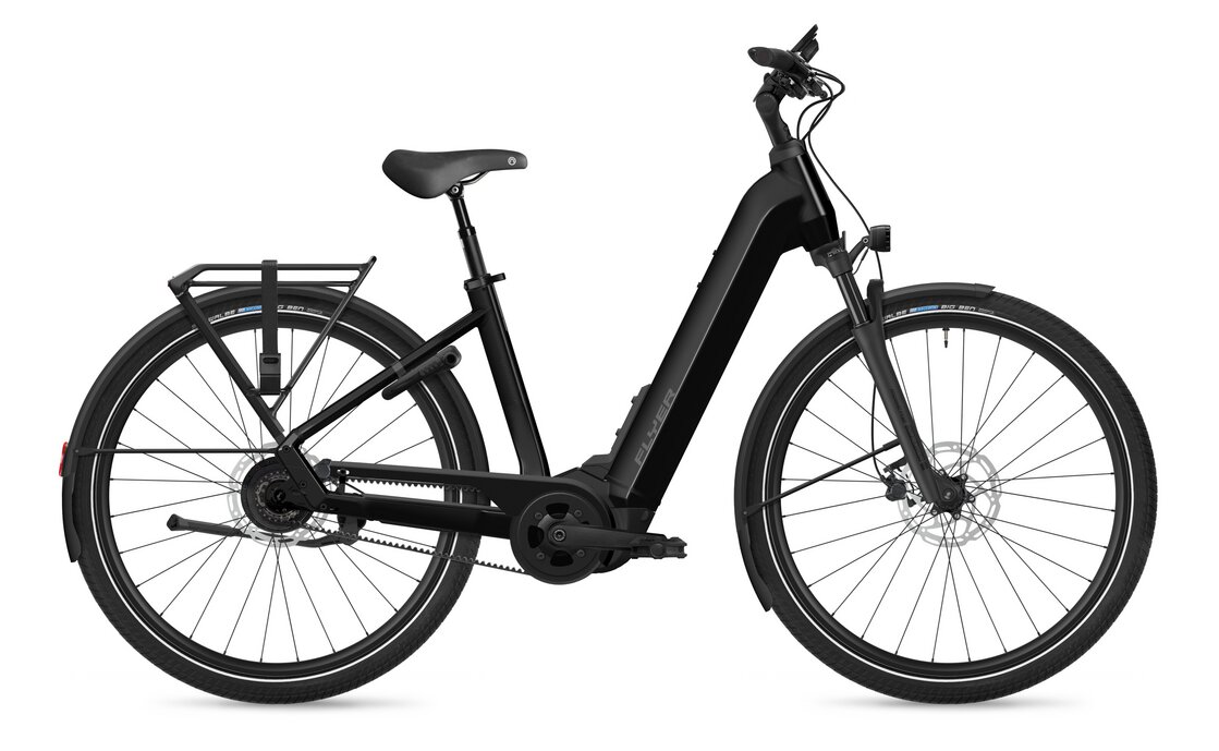 Flyer G1 Upstreet 5.43 NL - 630 Wh - 28 Zoll - Tiefeinsteiger
