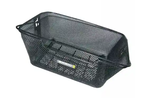Fahrradtaschen & Körbe - Basil Hinterradkorb Capri, engmaschig