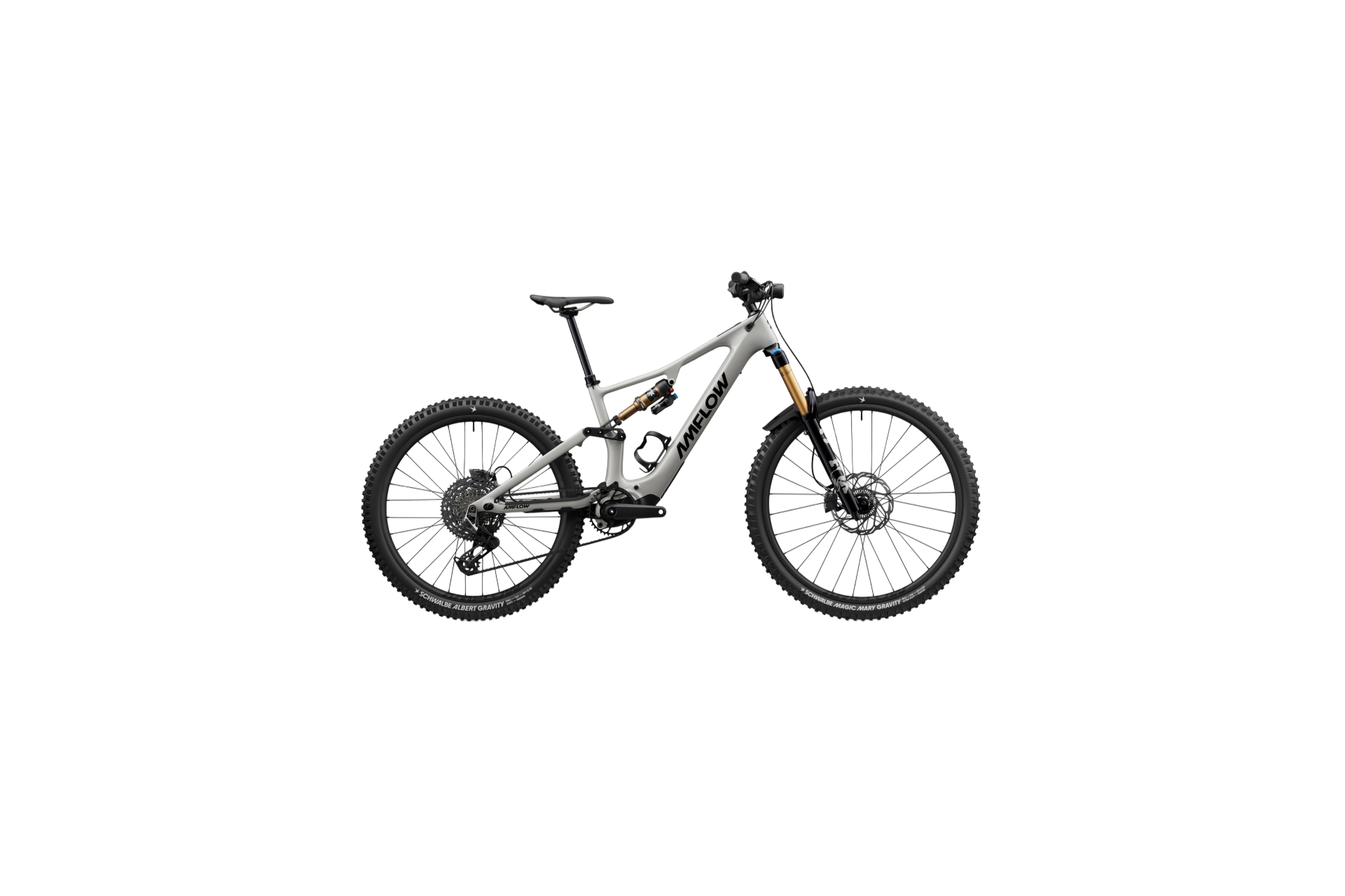 Amflow PX Carbon Pro - 700 Wh - 29 - 27,5 Zoll - Fully