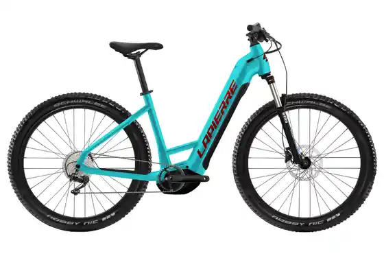E-Bike Trekking - Lapierre Overvolt HT 7.6 Low - 625 Wh - 28 Zoll - Tiefeinsteiger