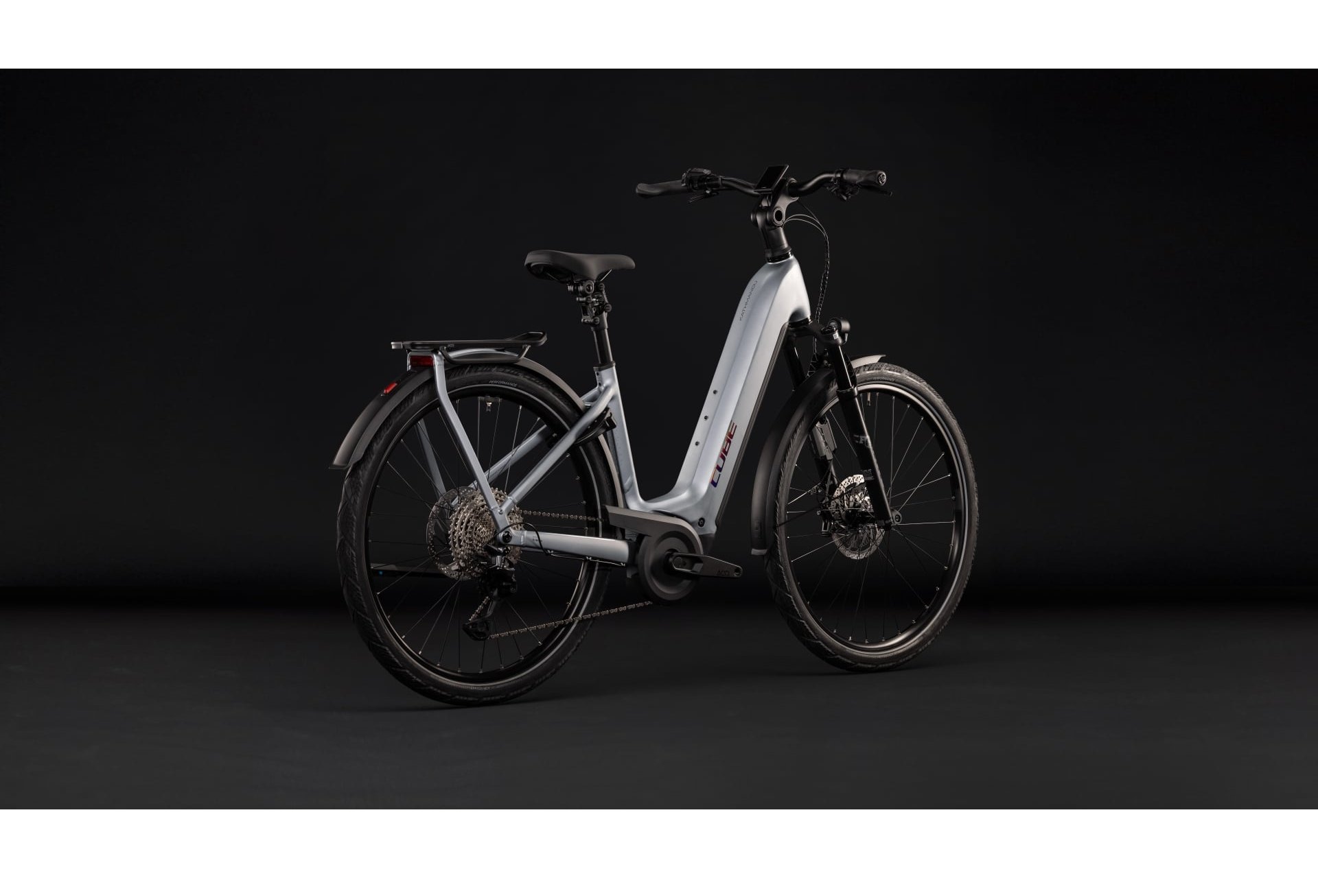 Cube Kathmandu Hybrid EXC 800 - 800 Wh - 28 Zoll - Tiefeinsteiger - 2027