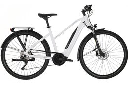 Carver Route E.430 - 500 Wh - 28 Zoll - Trapez