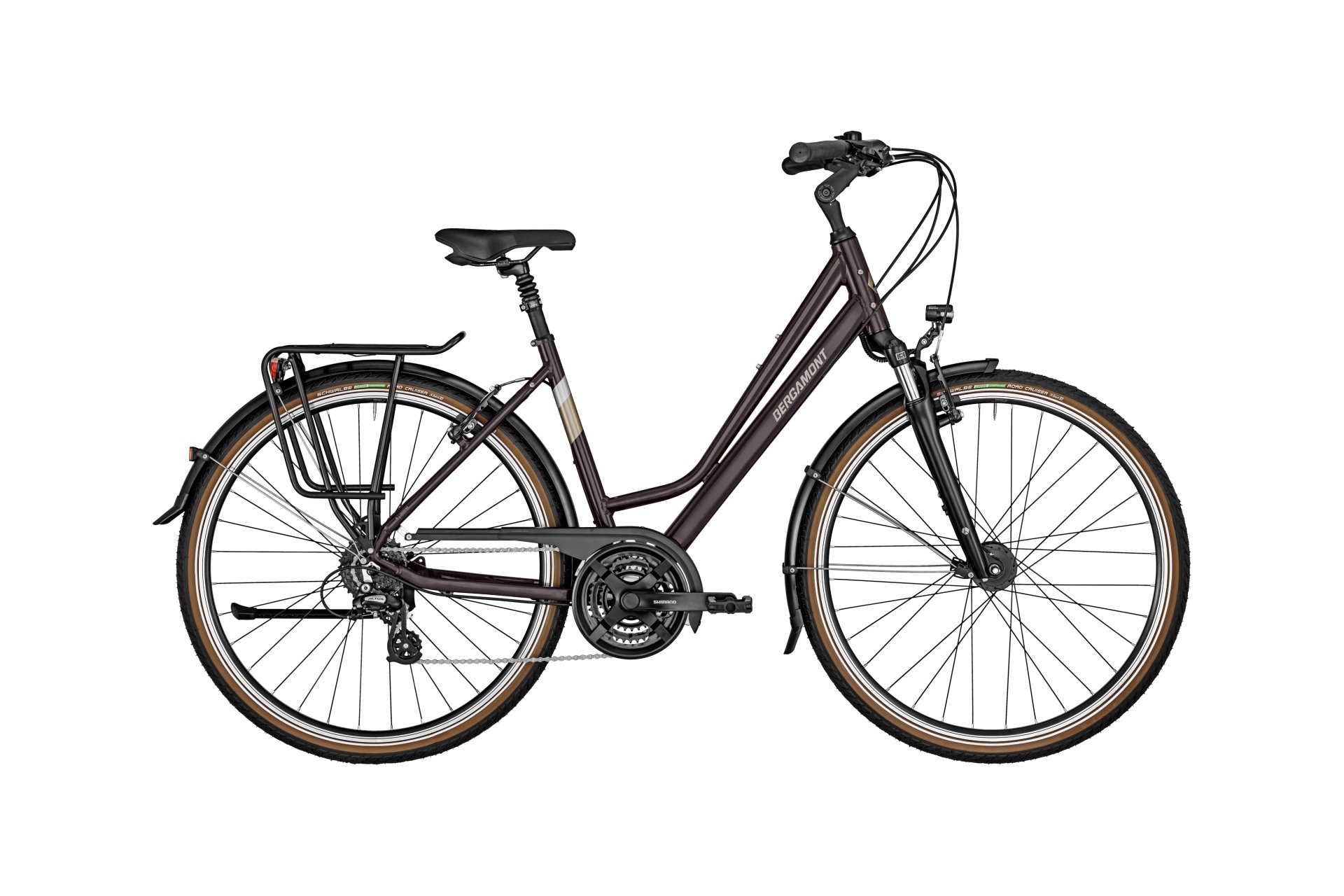 Bergamont Horizon 3 Amsterdam - 28 Zoll - Doppelrohr - 2024