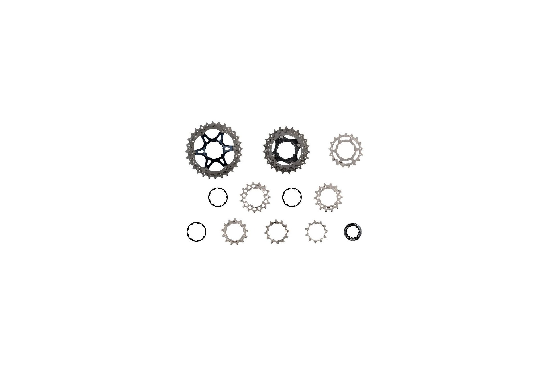 Shimano Kassette Dura-Ace CS-R9100 11-fach