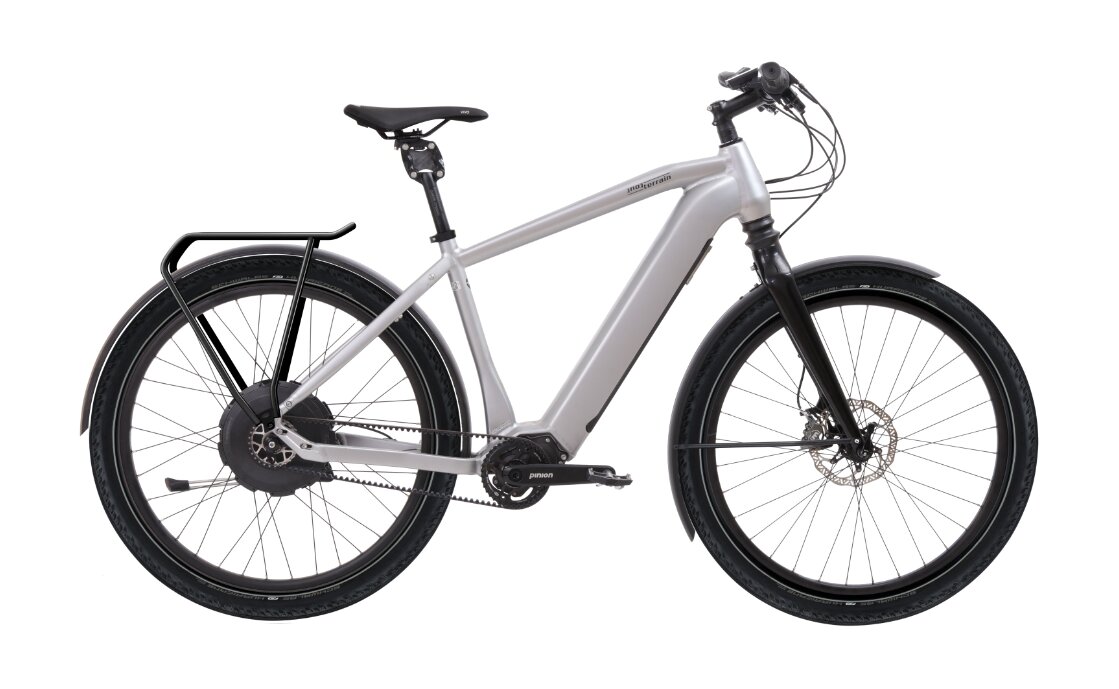 Tout Terrain Skane Select 22.1 - 625 Wh - 27,5 Zoll - Diamant