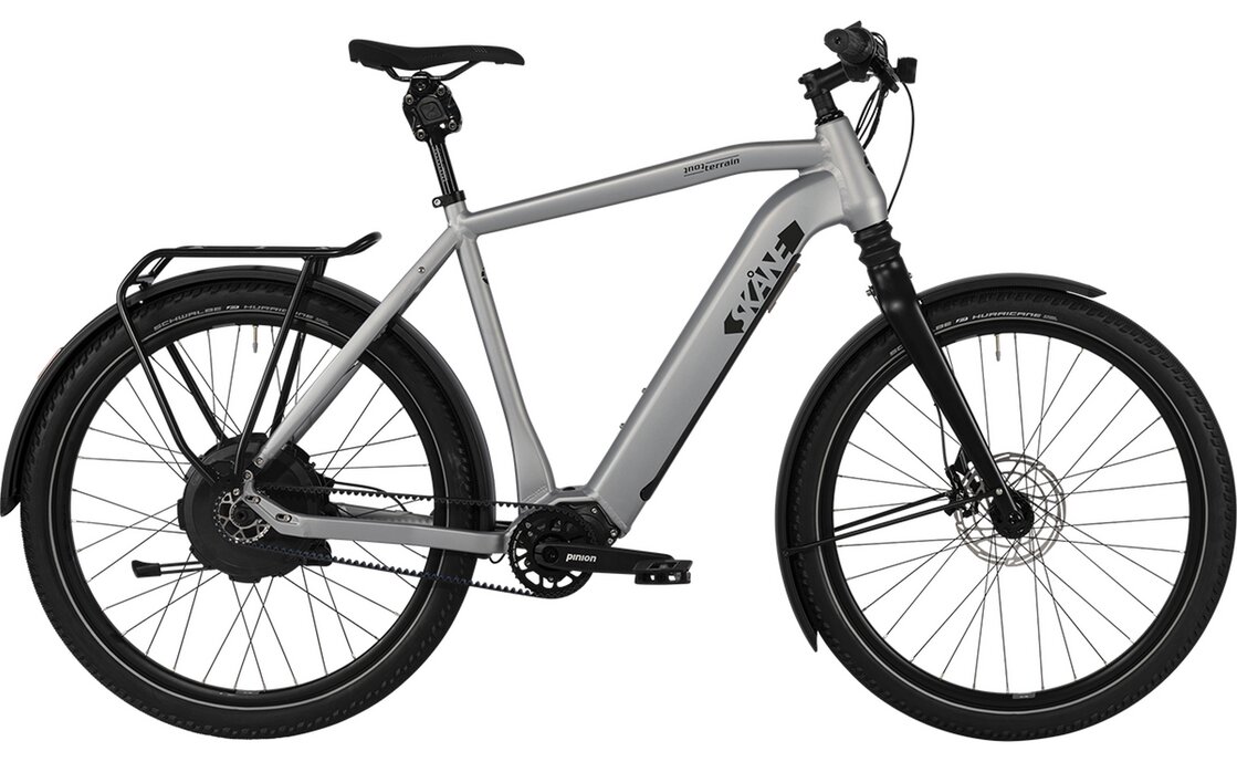 Tout Terrain Skane Select 22.1 - 625 Wh - 27,5 Zoll - Diamant
