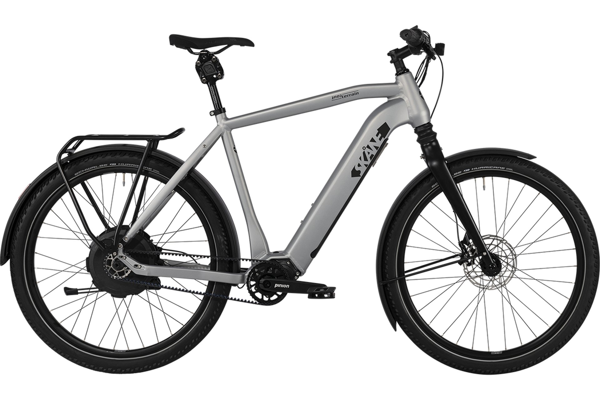 Tout Terrain Skane Select 22.1 - 625 Wh - 27,5 Zoll - Diamant