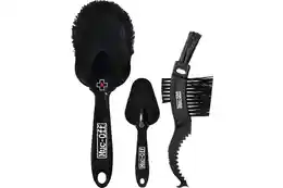 Muc-Off Brush Bürsten Set 3 Stk.