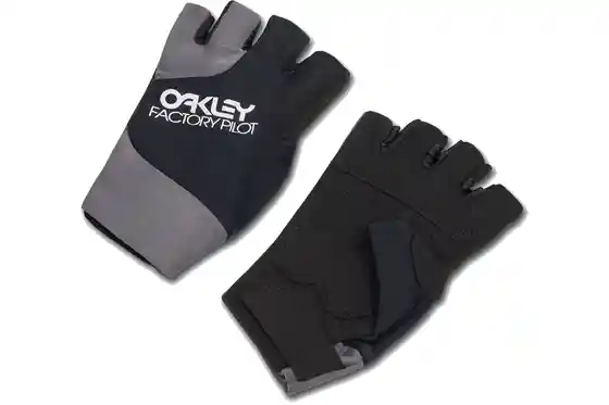 Kurzfinger-Handschuhe Sale - Oakley Factory Pilot Damen MTB Kurzfinger Handschuhe