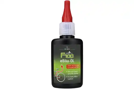 Schmiermittel - Dr. Wack F100 E-Bike Kettenöl Tropfflasche - 50ml