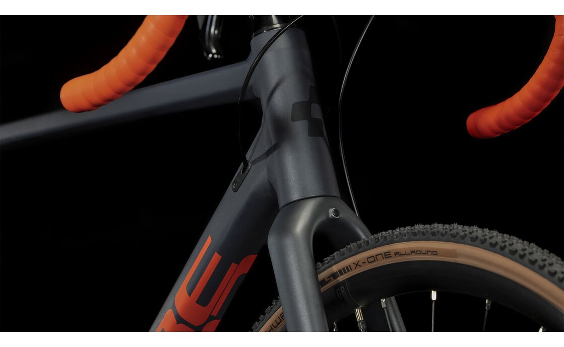 Cube Cross Race Pro - 28 Zoll - Diamant - 2024