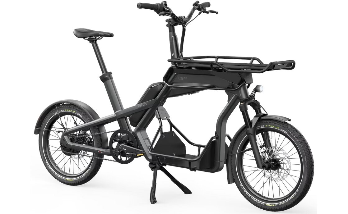 Cago CS150 - 545 Wh - 20 Zoll - Long John - 2024