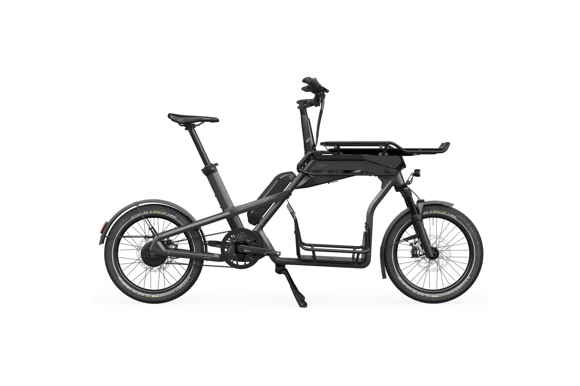 Cago CS150 - 545 Wh - 20 Zoll - Long John - 2024