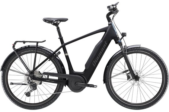 E-Bike Trekking - Diamant Mandara Gen 3 - Cues - 800 Wh - 27,5 Zoll - Diamant - 2025