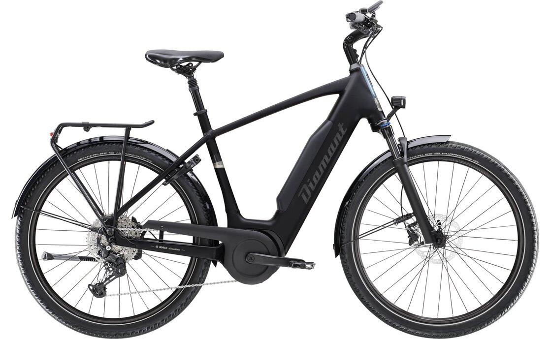 Diamant Mandara Gen 3 - Cues - 800 Wh - 27,5 Zoll - Diamant - 2025