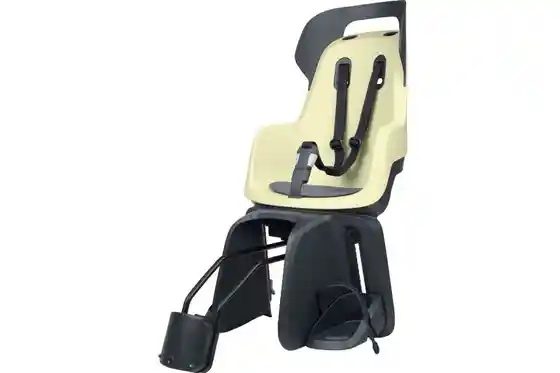 Kindersitz hinten - Kindersitze - Bobike GO Kindersitz 1P-Bügel Reclining - Rahmenmontage hinten