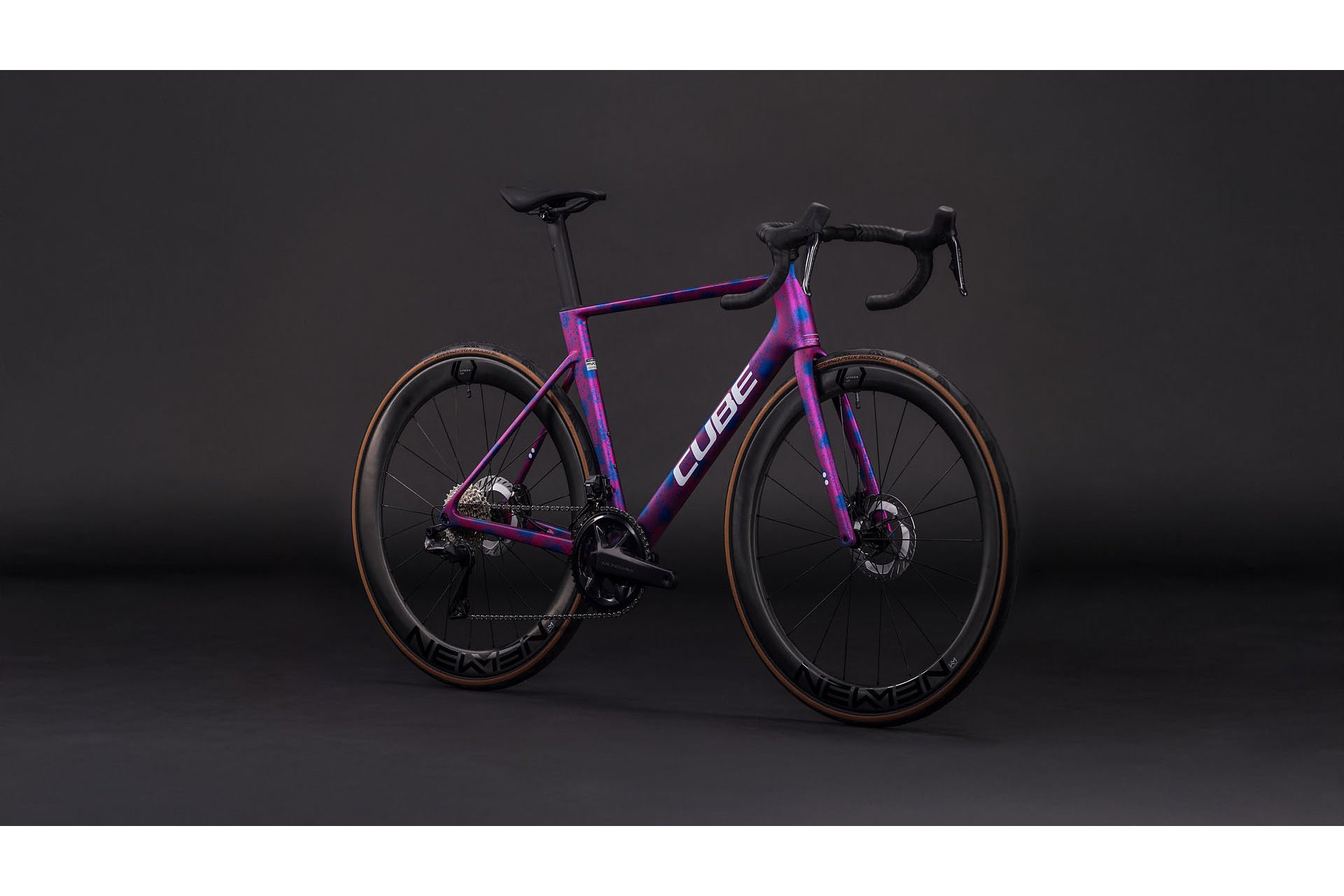 Cube Litening AIR C:68X Race - 28 Zoll - Diamant - 2026