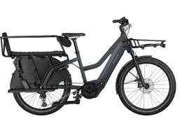 Riese und M&uuml;ller Multicharger3 Mixte FAMILY - 625 Wh - 26 Zoll - Trapez - 2026