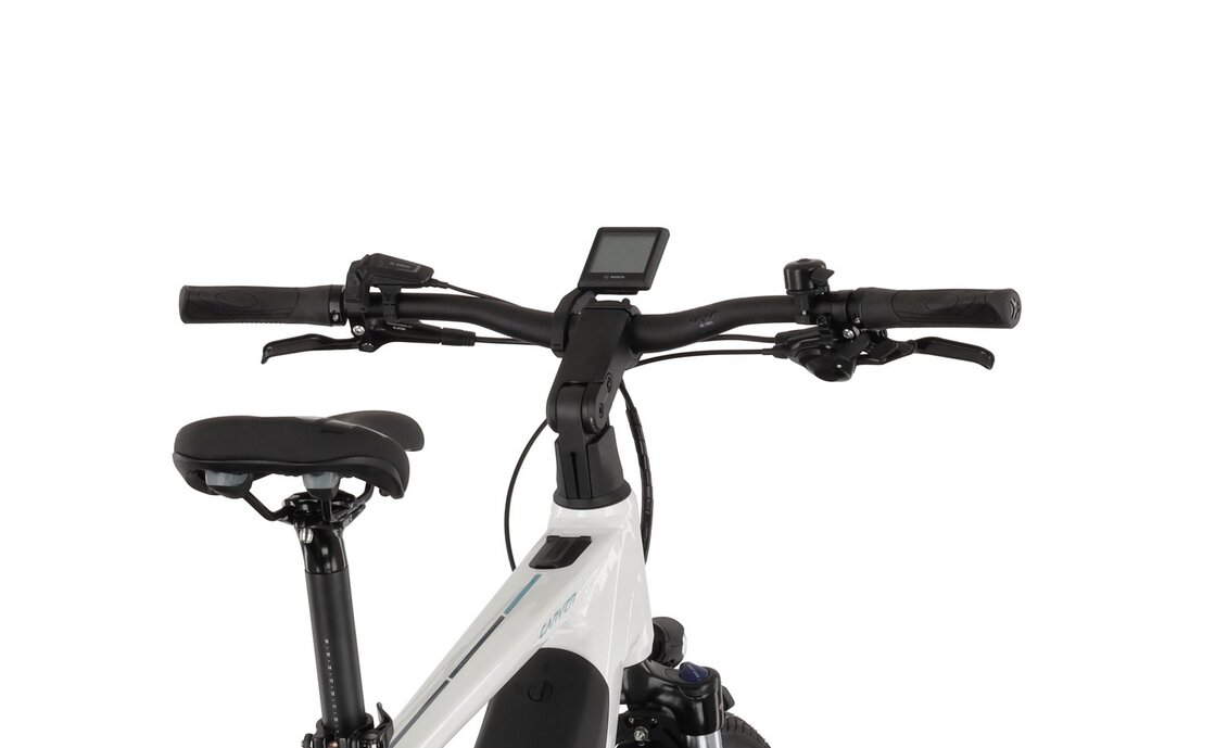 Carver Route E.420 - B-Ware - 545 Wh - 28 Zoll - Diamant