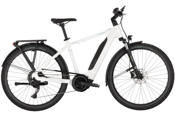 Mittelmotor - Fahrräder - Carver Route E.420 - B-Ware - 545 Wh - 28 Zoll - Diamant