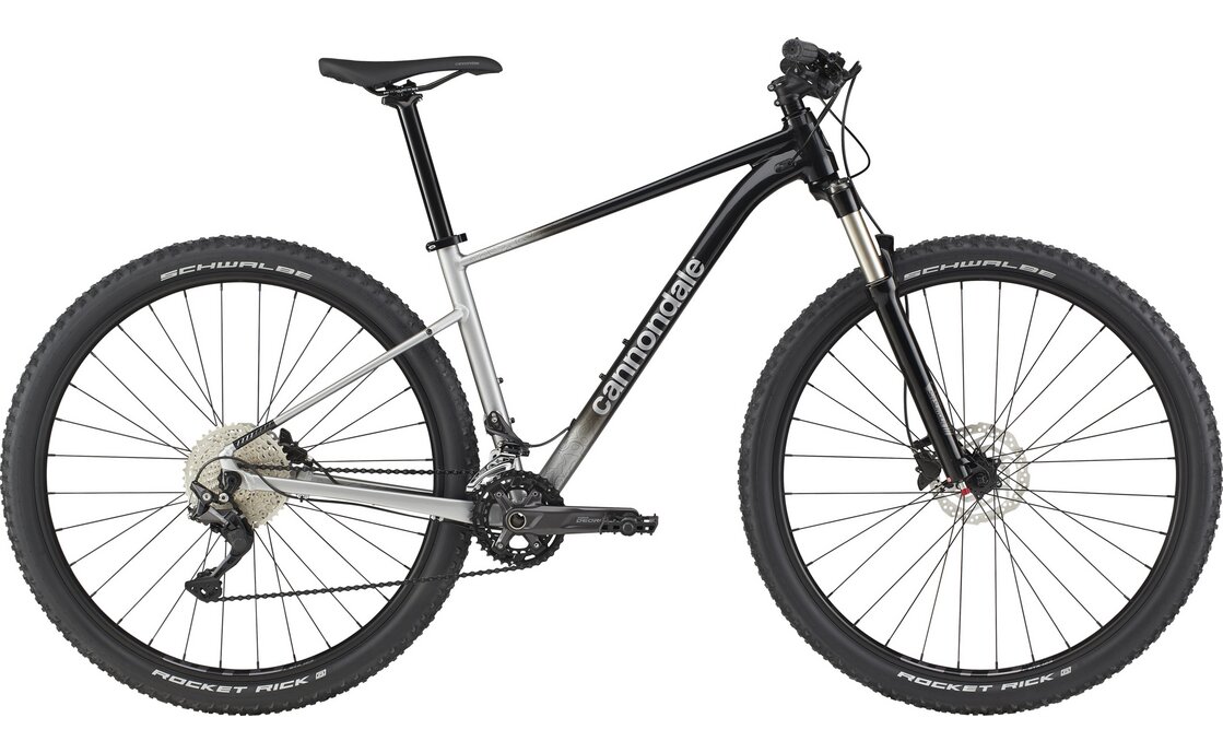 Cannondale Trail SL 4 - 2023 - 29 Zoll - Diamant