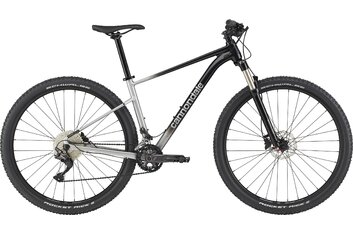 Shimano Deore - Mountainbikes - Cannondale Trail SL 4 - 2021 - 29 Zoll - Diamant