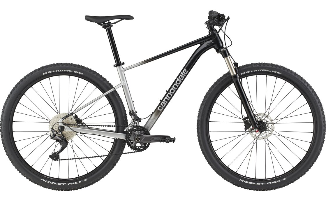 Cannondale Trail SL 4 - 2021 - 29 Zoll - Diamant