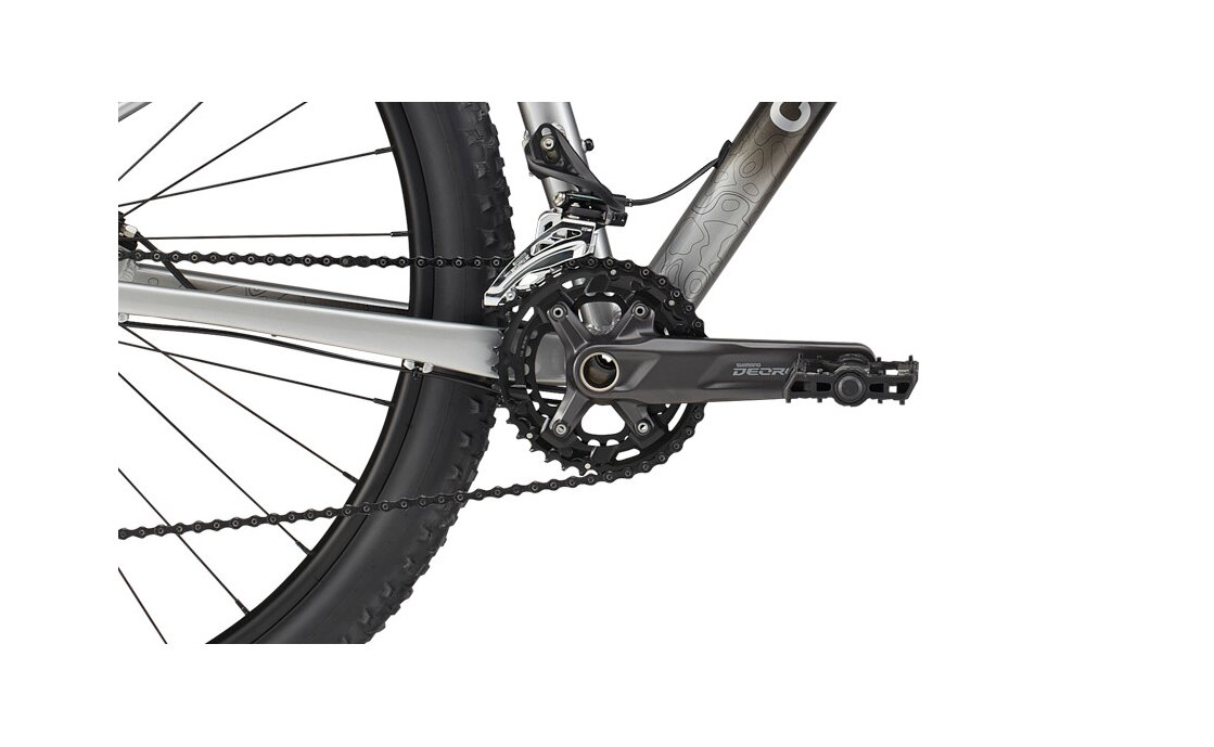 Cannondale Trail SL 4 - 29 Zoll - Diamant - 2024
