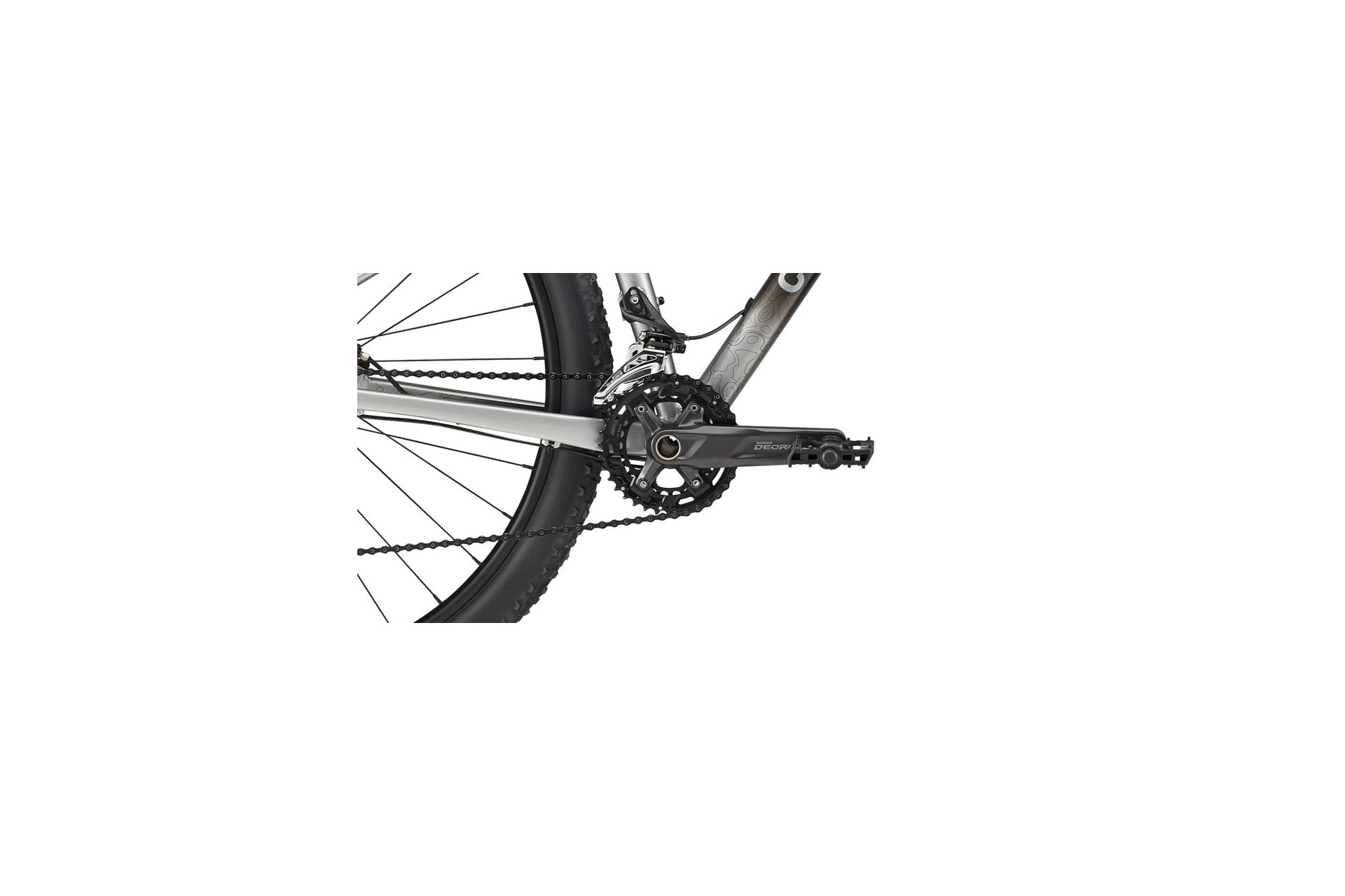 Cannondale Trail SL 4 - 29 Zoll - Diamant - 2024