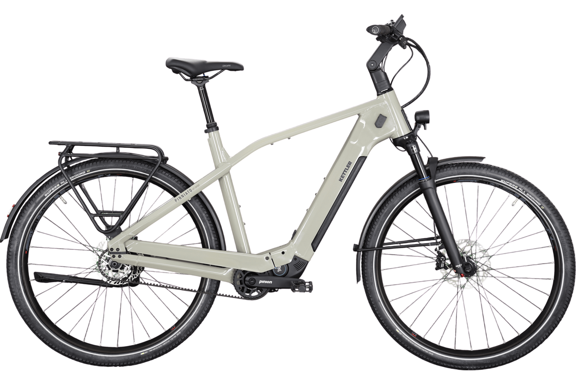 Kettler Pinniato HT Sport - 960 Wh - 29 Zoll - Diamant