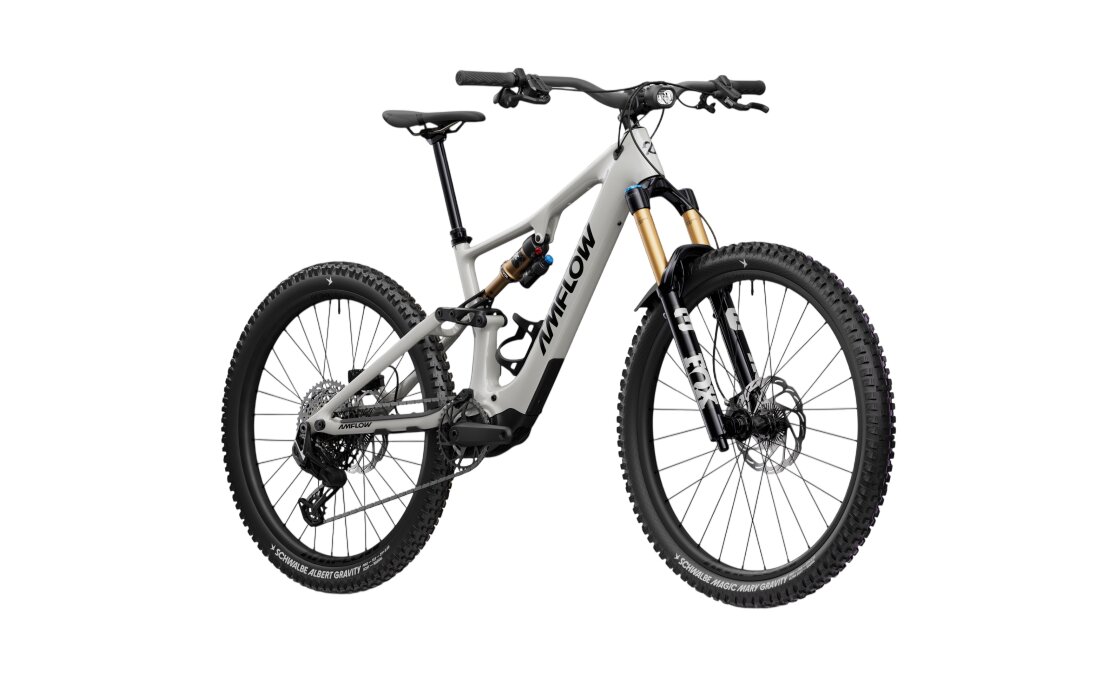 Amflow PX Carbon Pro - 700 Wh - 29 - 27,5 Zoll - Fully