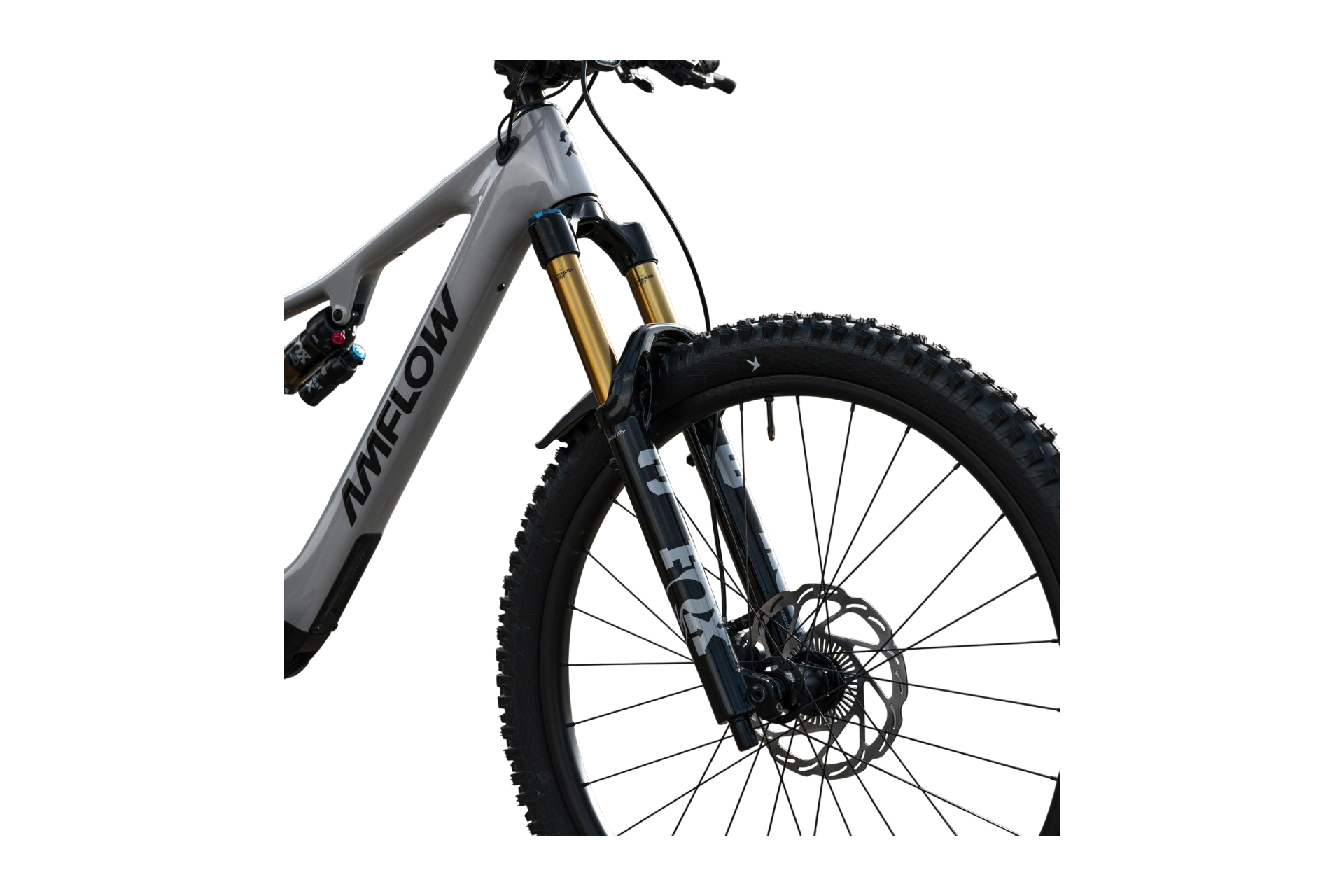 Amflow PX Carbon Pro - 700 Wh - 29 - 27,5 Zoll - Fully