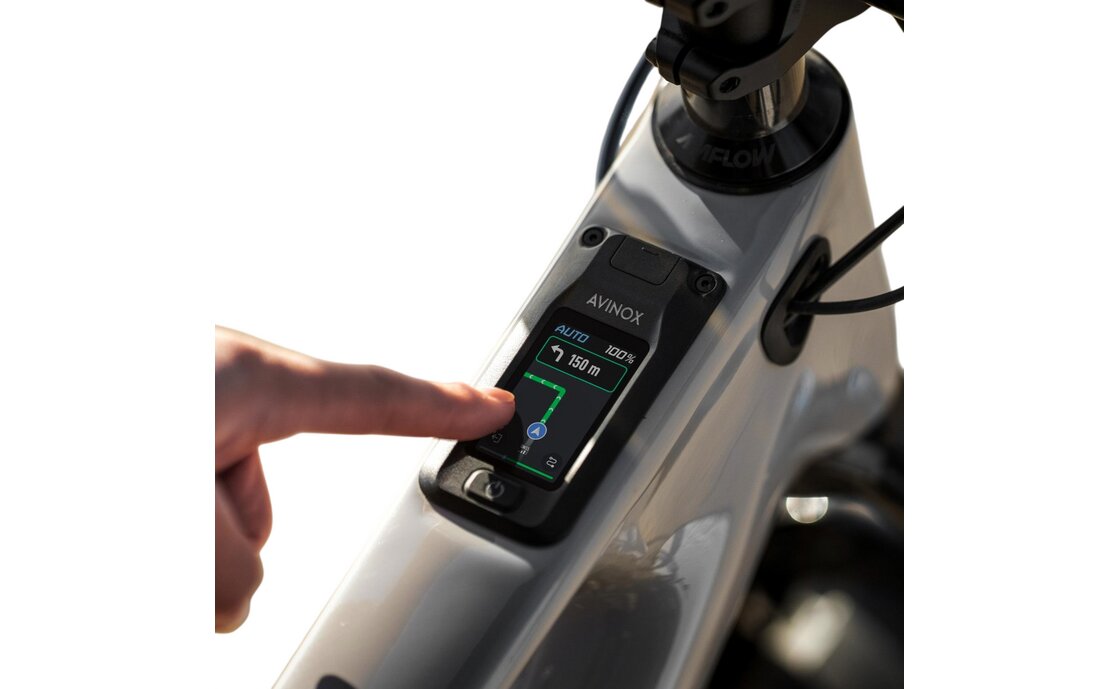 Amflow PX Carbon Pro - 700 Wh - 29 - 27,5 Zoll - Fully