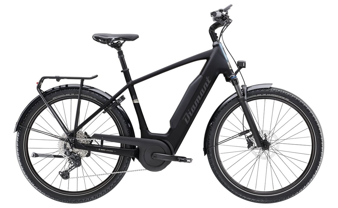 Diamant Mandara Gen 3 - Cues - 800 Wh - 27,5 Zoll - Diamant