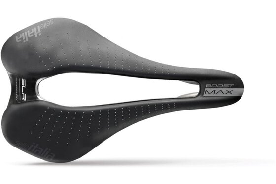 Rennrad Sättel - Selle Italia Max SLR Boost TI 316 Gel Superflow L3