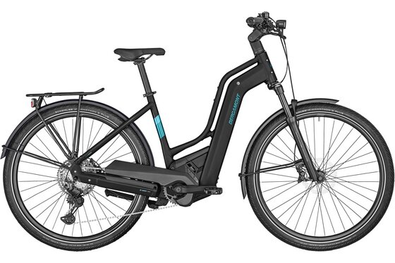 Fahrräder - Bergamont E-Horizon Premium Expert Amsterdam - 750 Wh - 28 Zoll - Doppelrohr - 2024