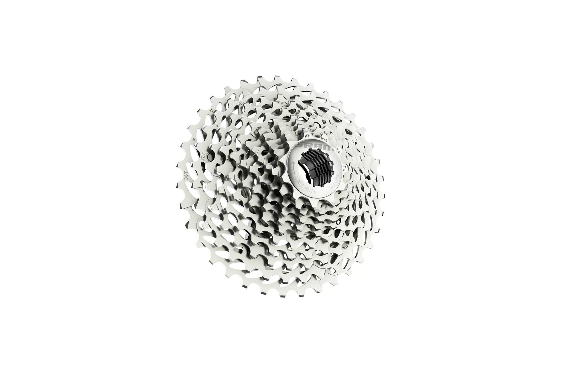 SRAM Kassette PG-1170 11-36T, 11-fach