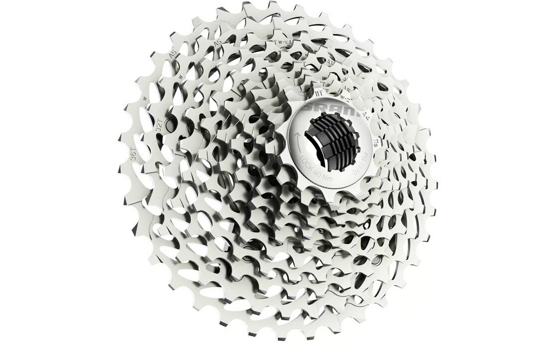 SRAM Kassette PG-1170 11-36T, 11-fach