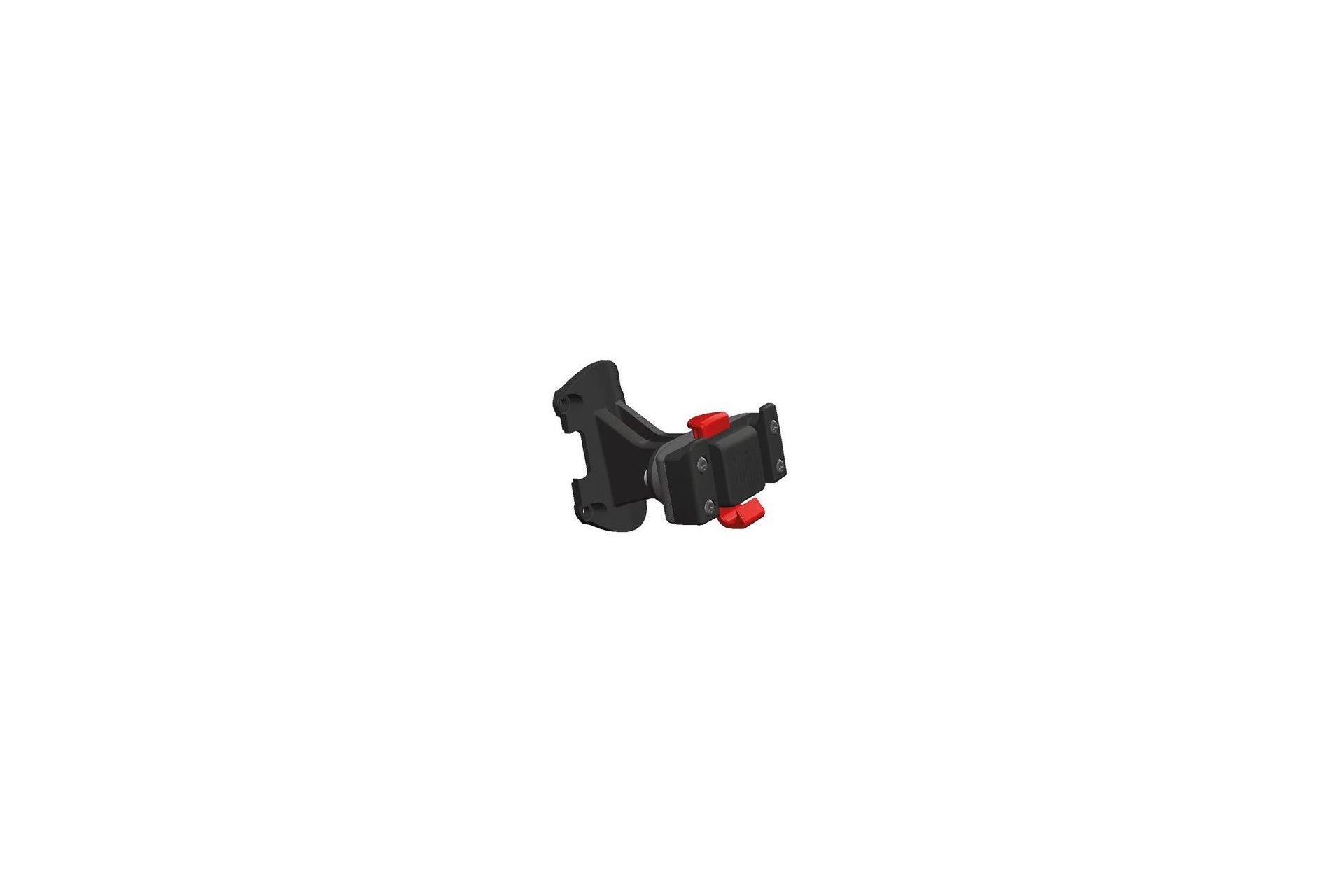 XLC Adapterset für VR-Gepäckträger Winora Yakun 2/Radius 2