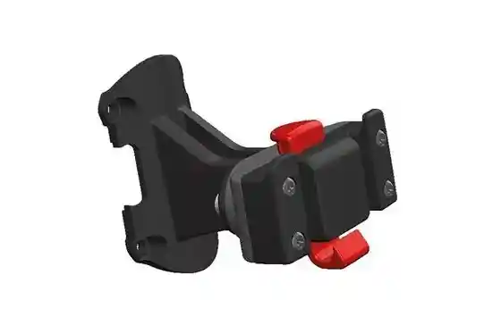 Körbe - XLC Adapterset f&uuml;r VR-Gep&auml;cktr&auml;ger Winora Yakun 2/Radius 2