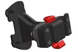 XLC Adapterset für VR-Gepäckträger Winora Yakun 2/Radius 2
