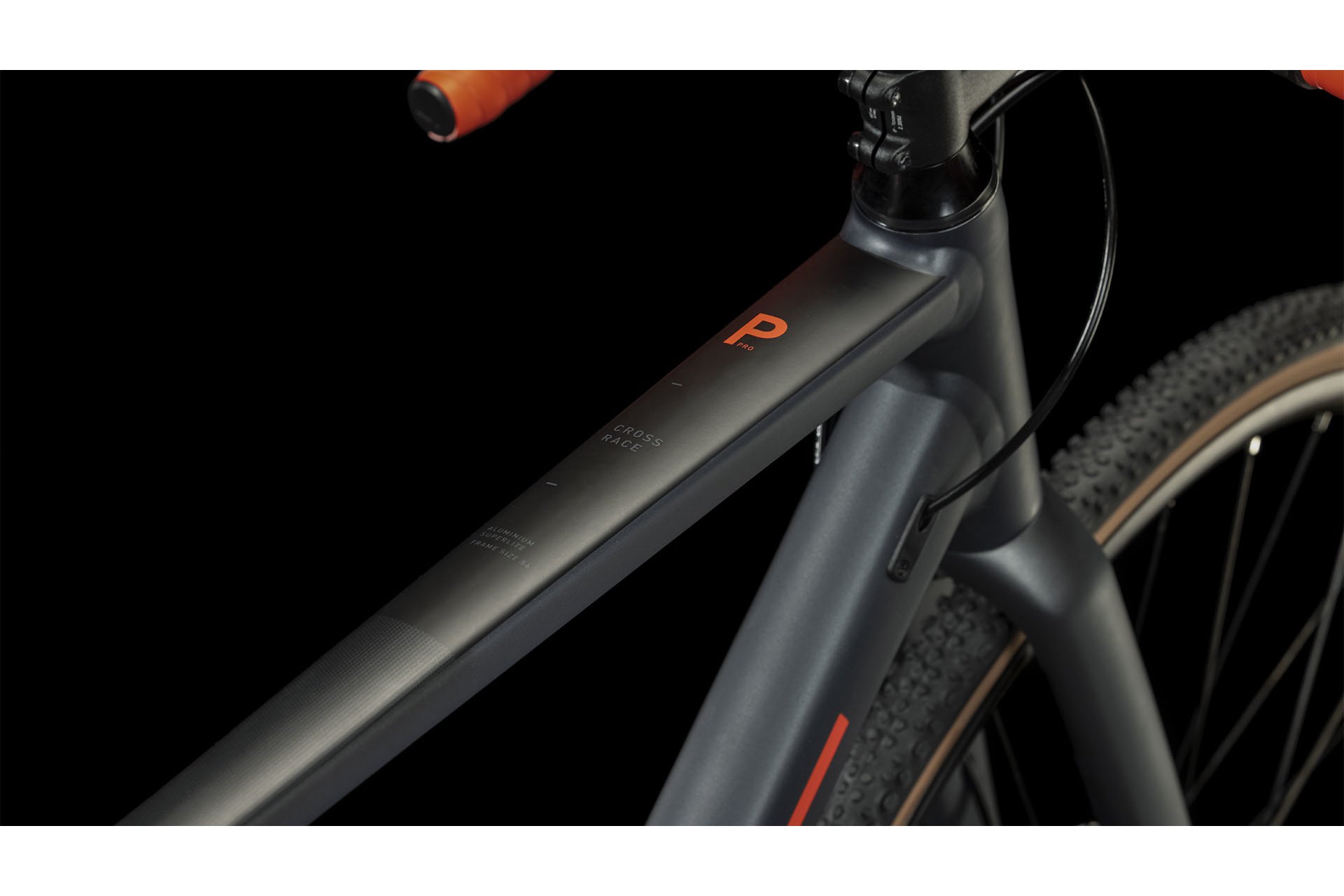 Cube Cross Race Pro - 28 Zoll - Diamant - 2024