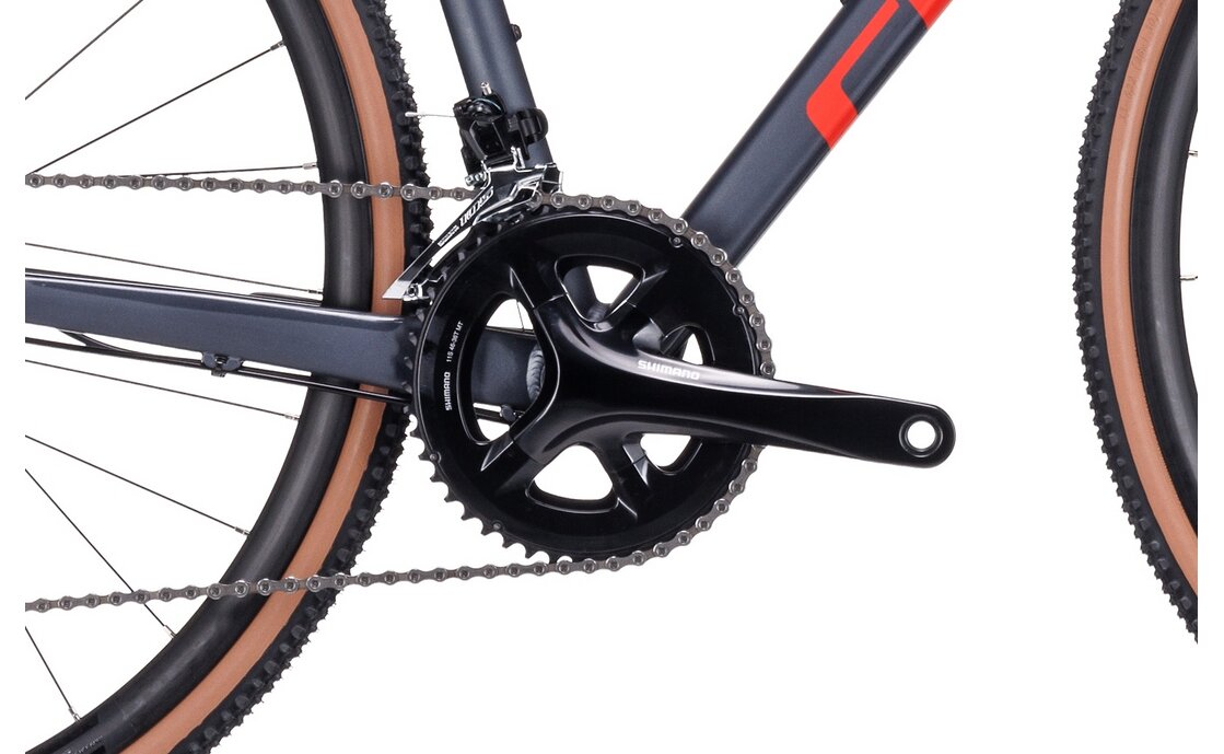 Cube Cross Race Pro - 28 Zoll - Diamant - 2024