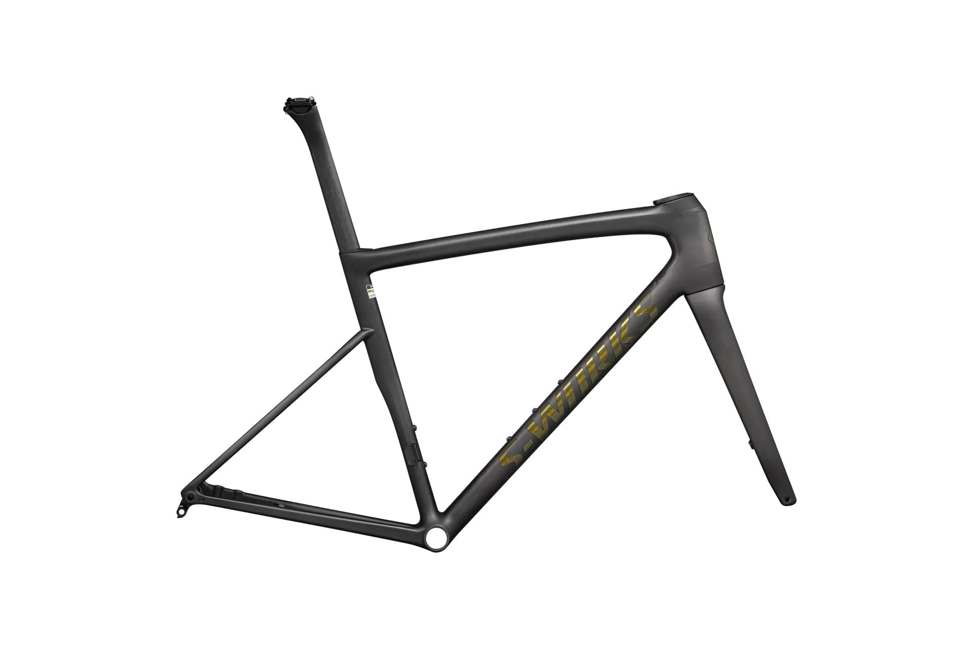 Specialized S-Works Tarmac SL8 Ready to Paint Rahmenset