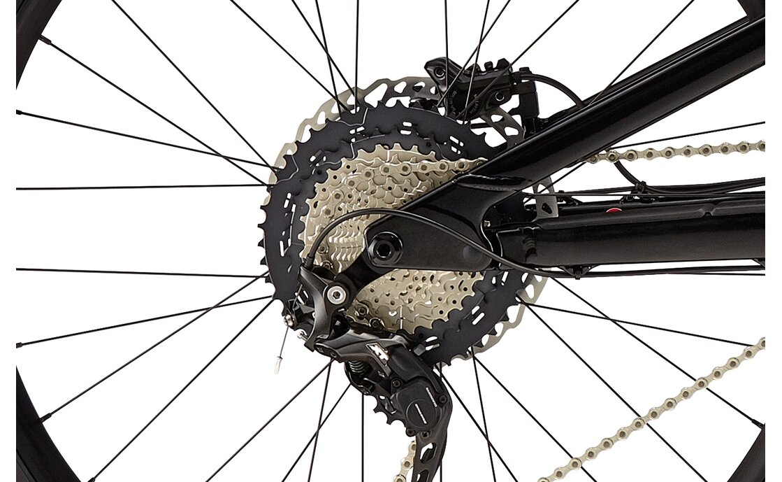 Rocky Mountain Altitude Powerplay Alloy 