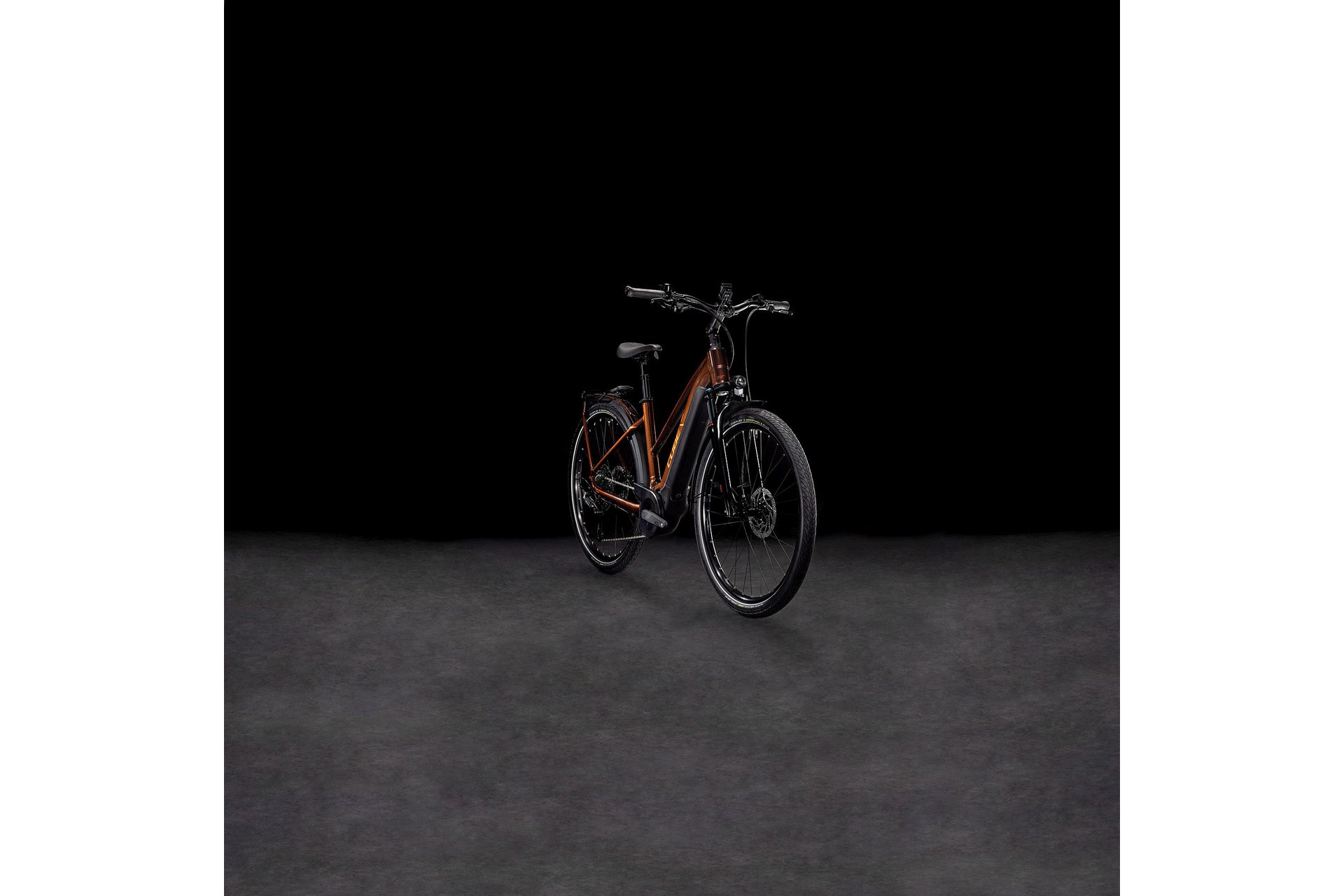 Cube Touring Hybrid Pro 625 - 625 Wh - 28 Zoll - Damen Sport - 2025