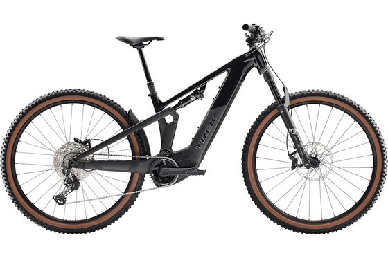 Trek - Trek Powerfly+ FS 6 Gen 4 - 800 Wh - 29 Zoll - Fully
