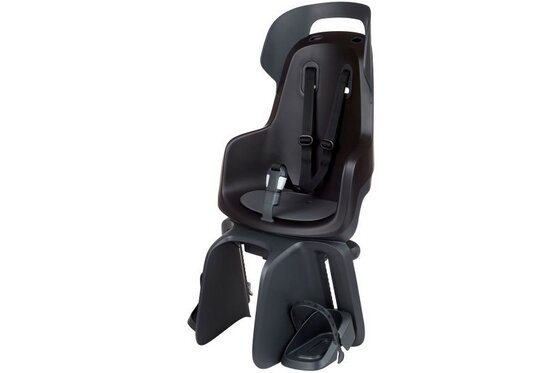 Kindersitze - Bobike GO Kindersitz Reclining - Gepäckträgerhaltung